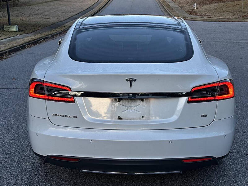 2014 Tesla Model S