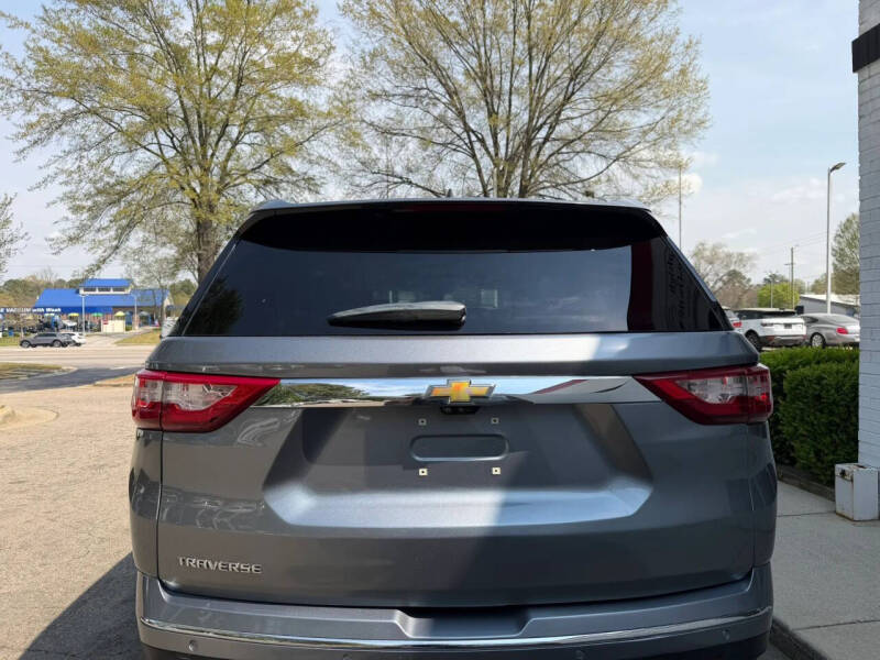 2020 Chevrolet Traverse Premier
