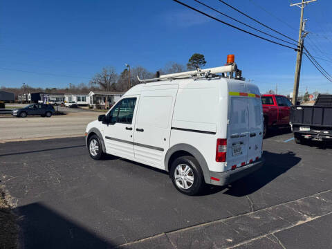 2011 Ford Transit Connect XL