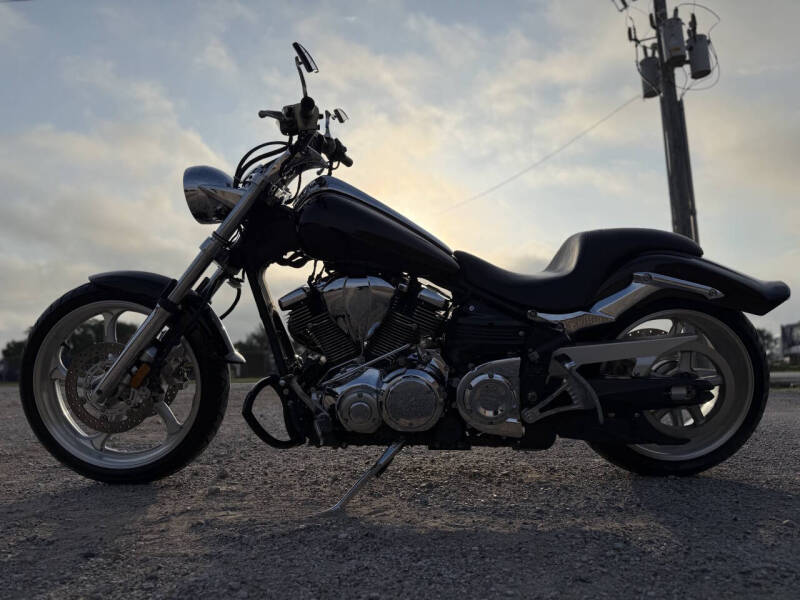 2012 Yamaha Raider