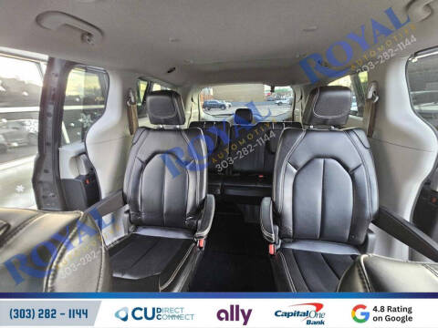 2021 Chrysler Voyager LXi