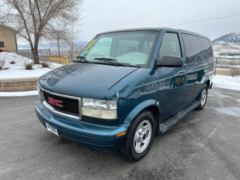 2003 GMC Safari for sale at Big Deal Auto Sales in Rapid City SD