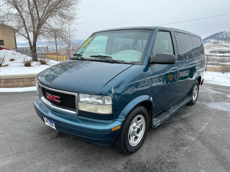 2003 GMC Safari for sale at Big Deal Auto Sales in Rapid City SD