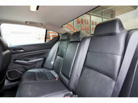 2020 Nissan Altima 2.5 SL