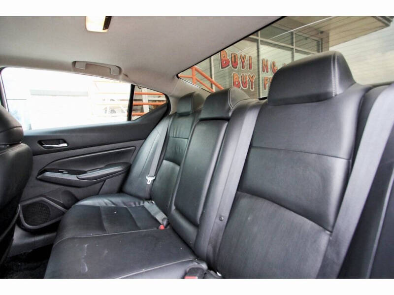 2020 Nissan Altima 2.5 SL