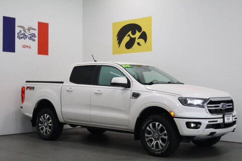 2019 Ford Ranger Lariat