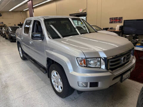 2012 Honda Ridgeline RTS