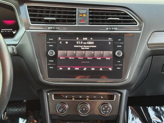 2024 Volkswagen Tiguan Wolfsburg Edition