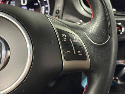 2018 FIAT 500 Abarth
