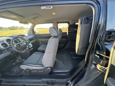 2005 Honda Element EX