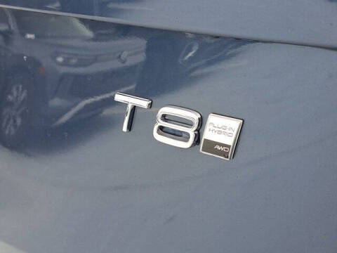 2026 Volvo XC90 T8 Plus 7P