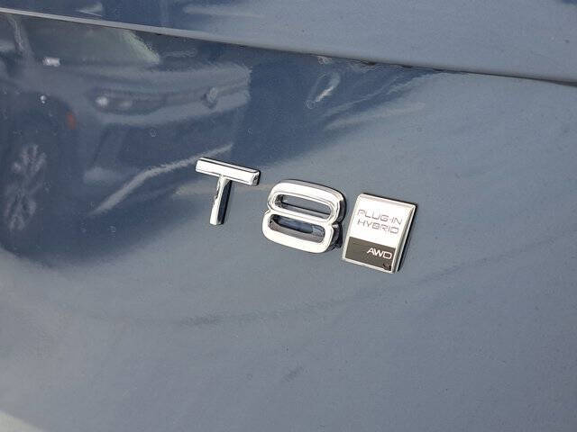 2026 Volvo XC90 T8 Plus 7P