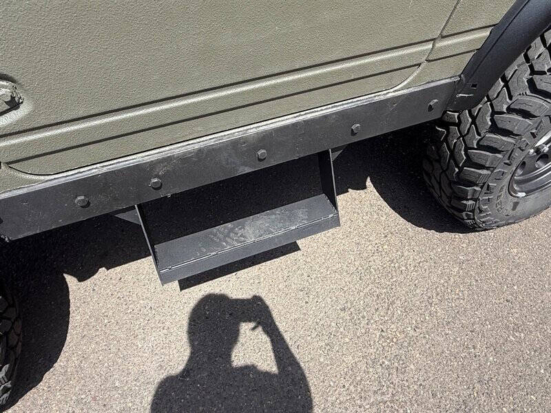 1988 Suzuki Samurai