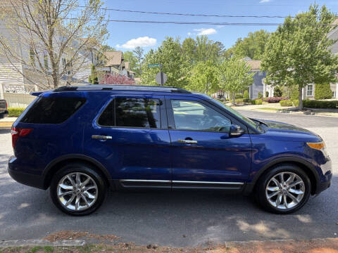 2013 Ford Explorer Limited