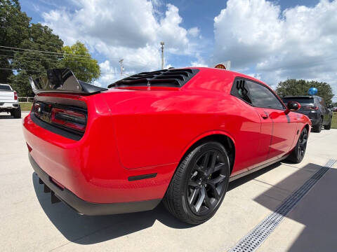 2019 Dodge Challenger R/T
