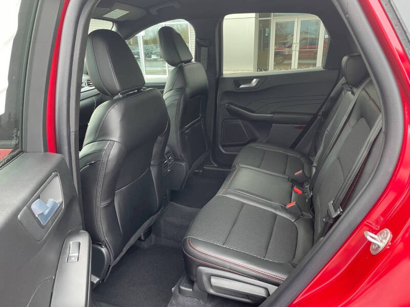 2026 Ford Escape ST-Line Select