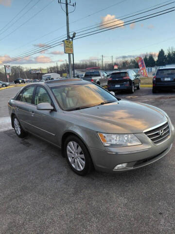 2009 Hyundai Sonata SE
