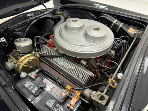 1957 Ford Thunderbird