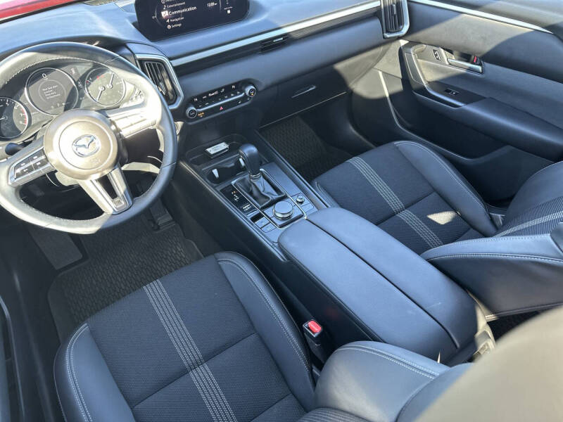 2025 Mazda CX-50 2.5 S Premium