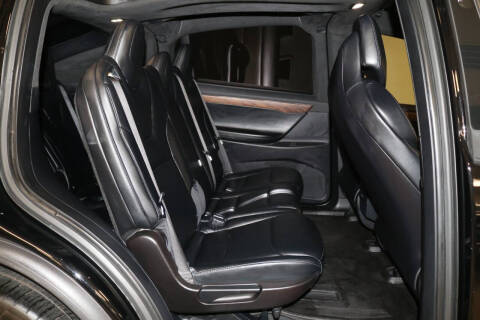 2020 Tesla Model X Long Range