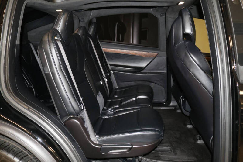 2020 Tesla Model X Long Range