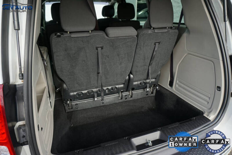 2019 Dodge Grand Caravan SE