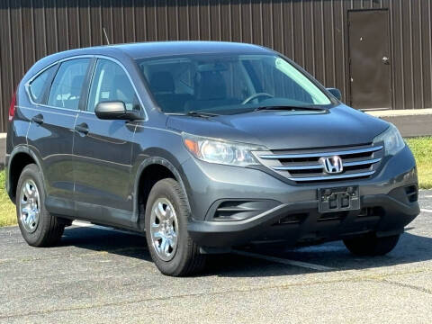 2013 Honda CR-V for sale at All American Auto Brokers in Chesterfield IN