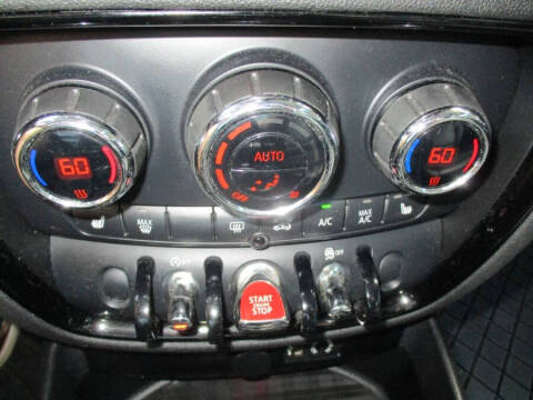 2017 MINI Clubman Cooper ALL4