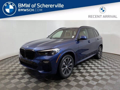 2021 BMW X5
