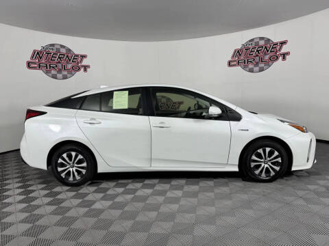 2021 Toyota Prius