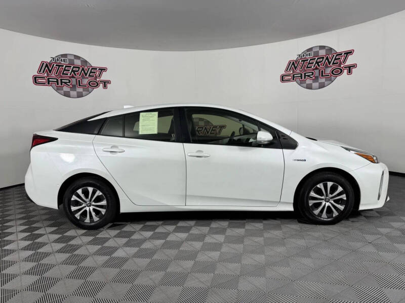 2021 Toyota Prius
