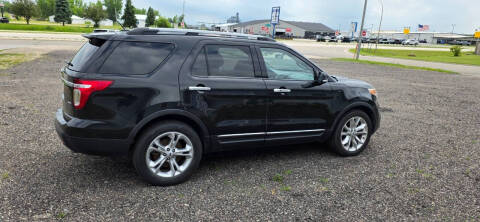 2014 Ford Explorer Limited