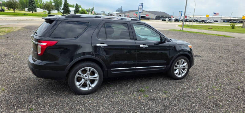 2014 Ford Explorer Limited