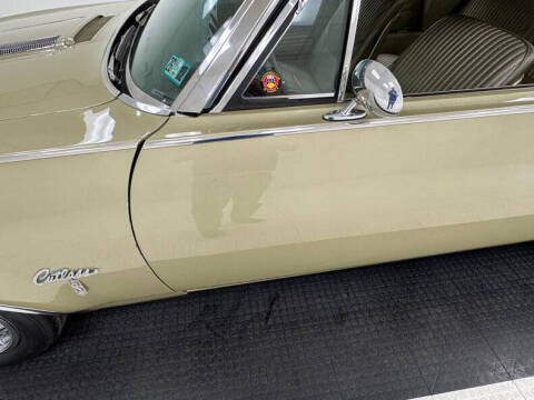 1968 Oldsmobile Cutlass