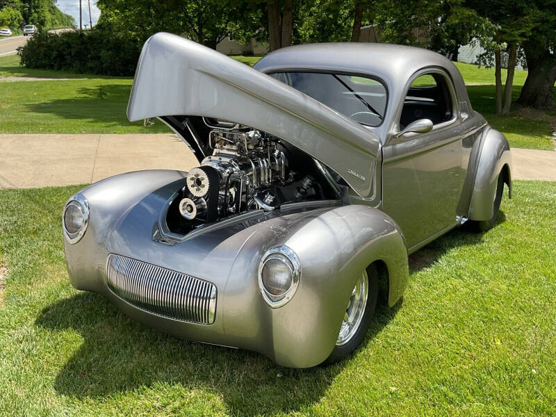 1941 Willys Coupe