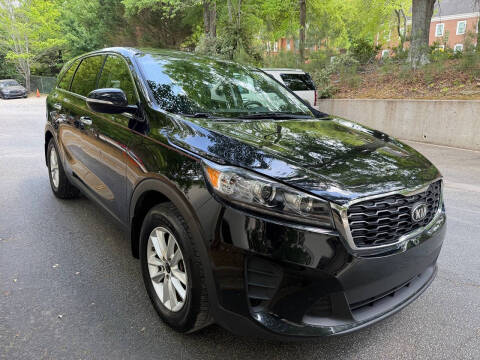 2019 Kia Sorento L