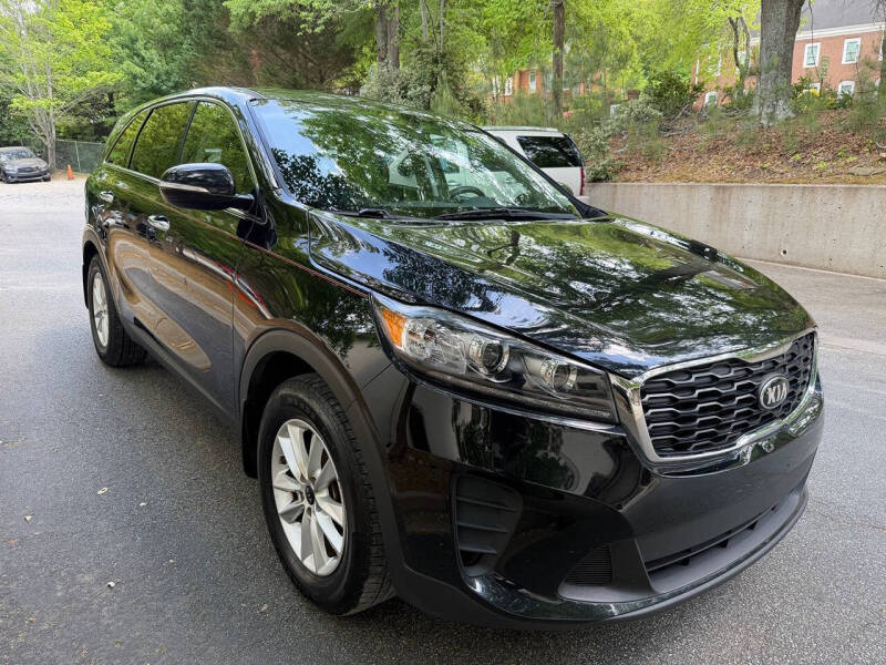 2019 Kia Sorento L
