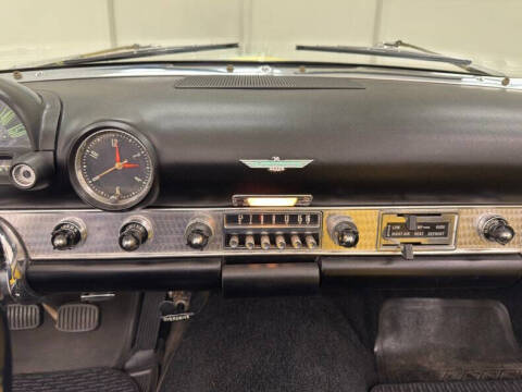 1955 Ford Thunderbird