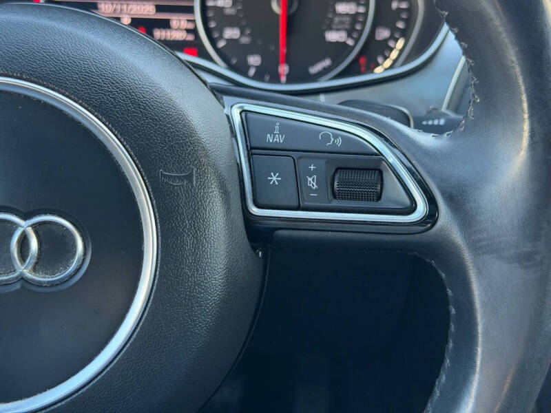 2017 Audi A6 2.0T Premium Plus