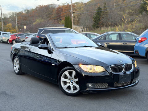 2009 BMW 3 Series 335i