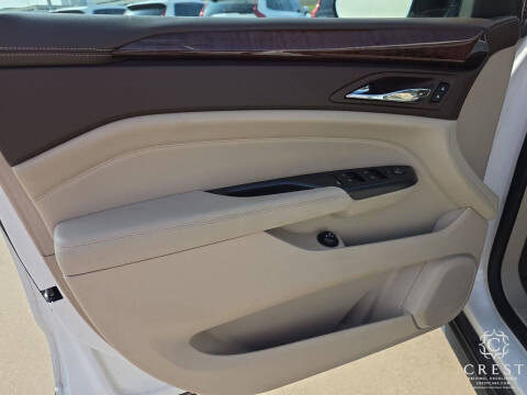 2013 Cadillac SRX Performance Collection