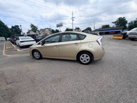 2011 Toyota Prius Two