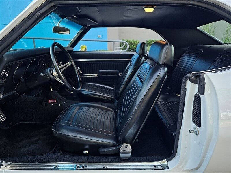 1969 Pontiac Firebird