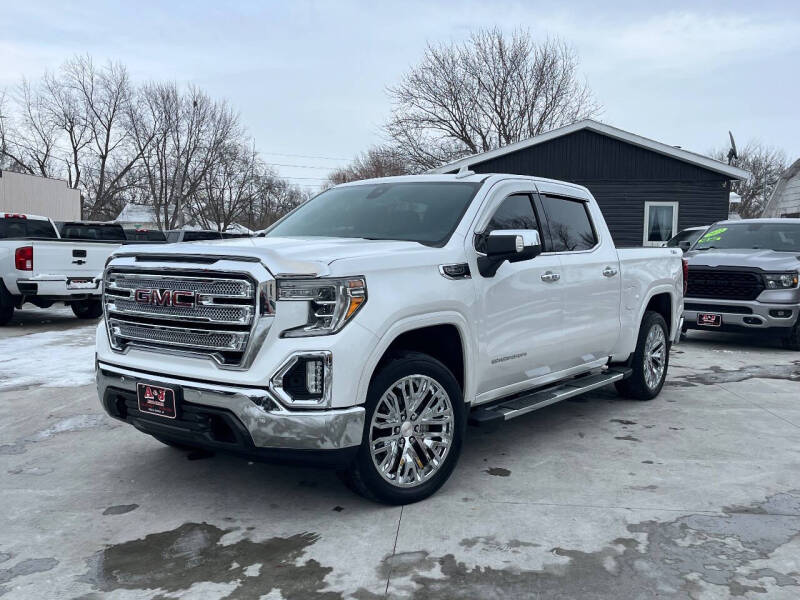 2019 GMC Sierra 1500 SLT's photo