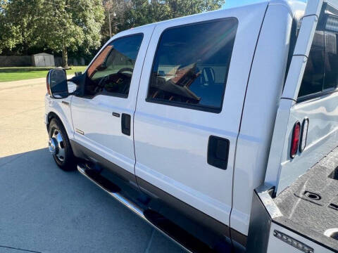 2006 Ford F-350 Super Duty