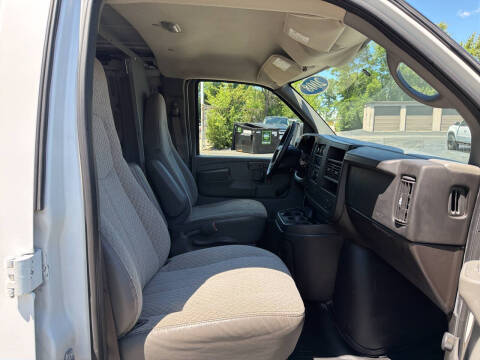2008 Chevrolet Express 1500