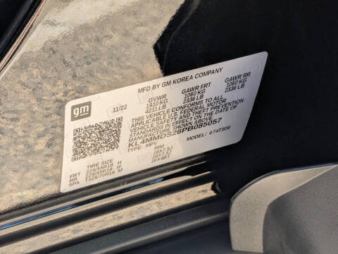 2023 Buick Encore GX Select