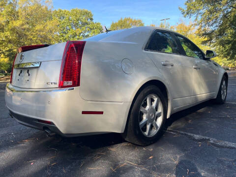2008 Cadillac CTS 3.6L DI