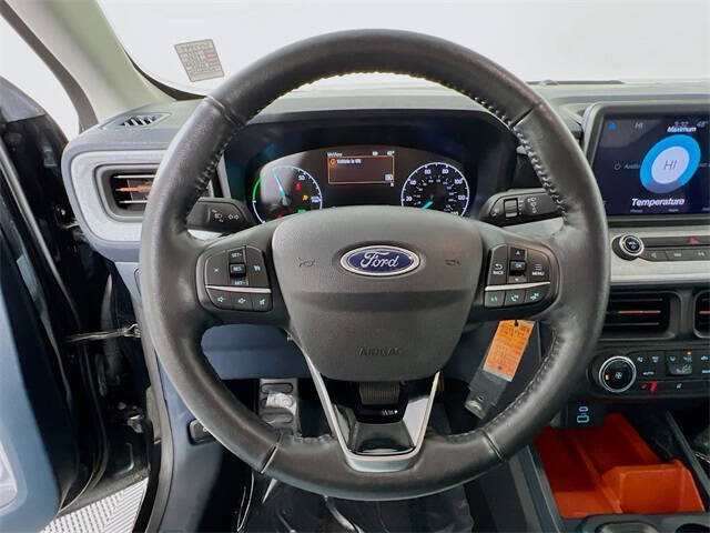 2022 Ford Maverick XLT