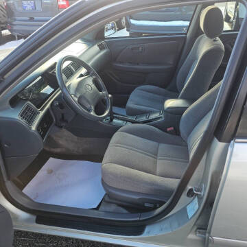 2000 Toyota Camry CE